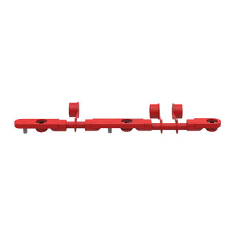 compare product 178.2022RD - Cable Overmolded Harness 2/0 21in Red