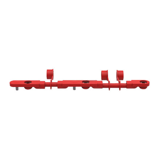 178.2022RD - Cable Overmolded Harness 2/0 21in Red