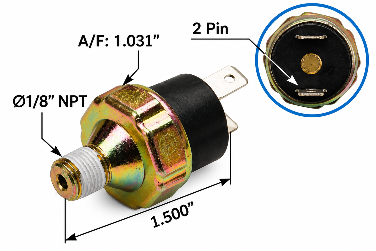 170.002413A - Stop Light Switch