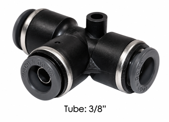 compare product 177.11646 - PLC Union Tee 3/8in