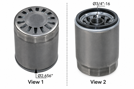 575.1131-F - Power Steering Fluid Filter