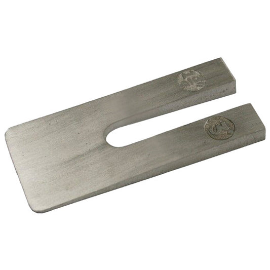 A403 - Shim Wedge 4in X 3 D