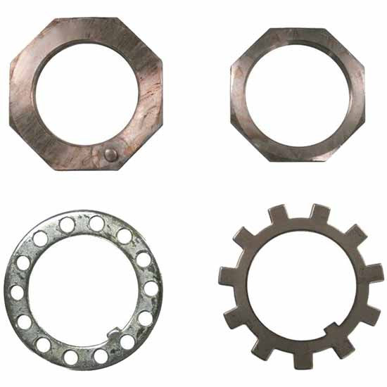 Heavy Duty Truck Wheel Parts
