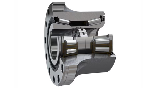 150.T7202.S1-XH - Hub Assy Easy-Roll L