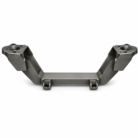 100.A1370.15 - Disc Pad Retainer Ba