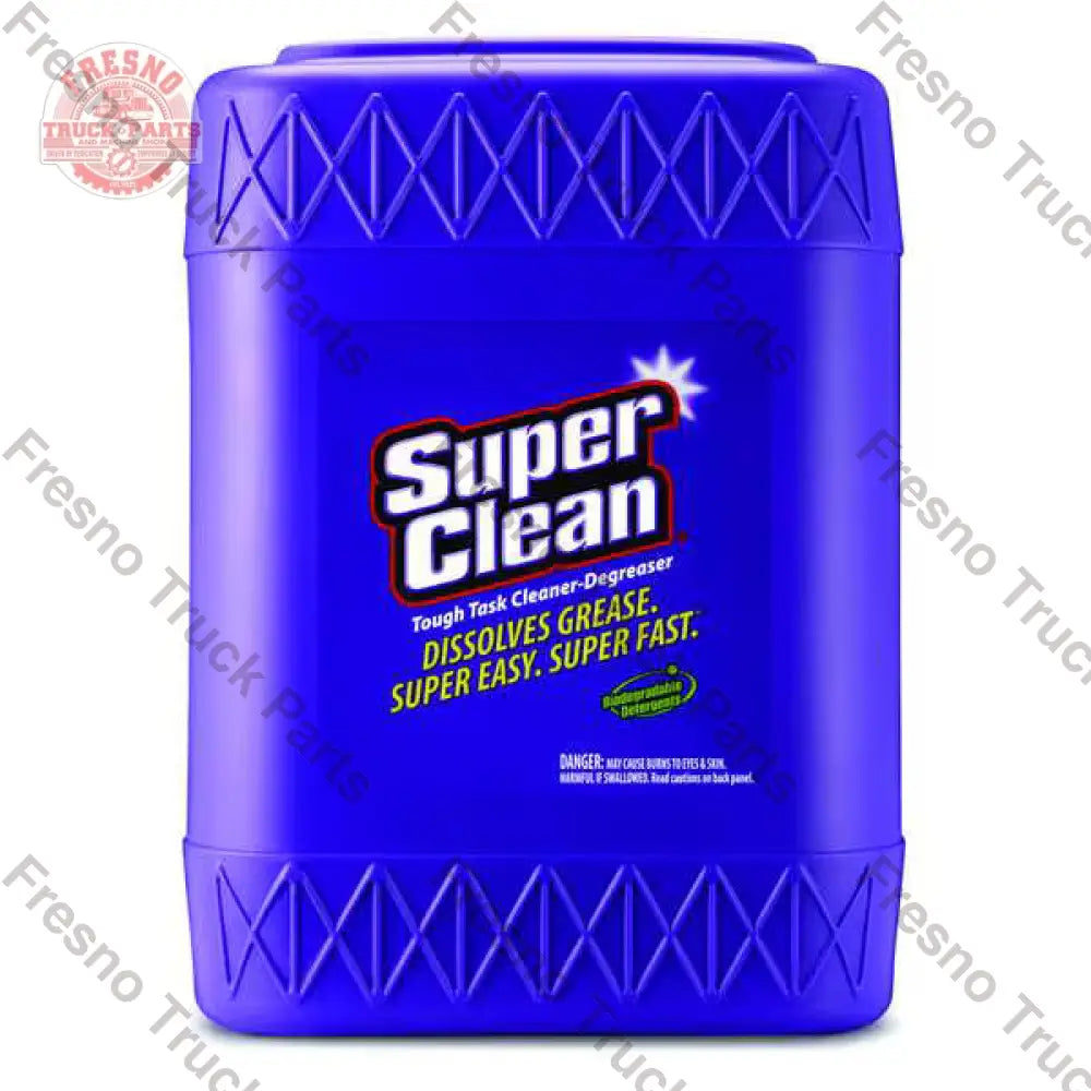 100725 Super Cleaner 5 Gallon