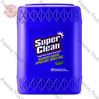 compare product 100725 Super Cleaner 5 Gallon