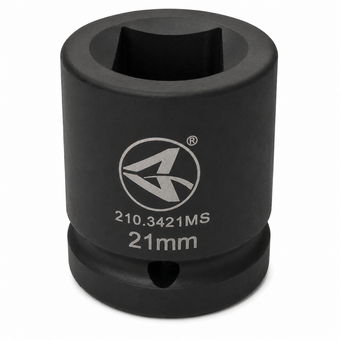 compare product 210.3421MS - Impact Socket-21mm-Square