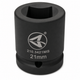 210.3421MS - Impact Socket-21mm-Square