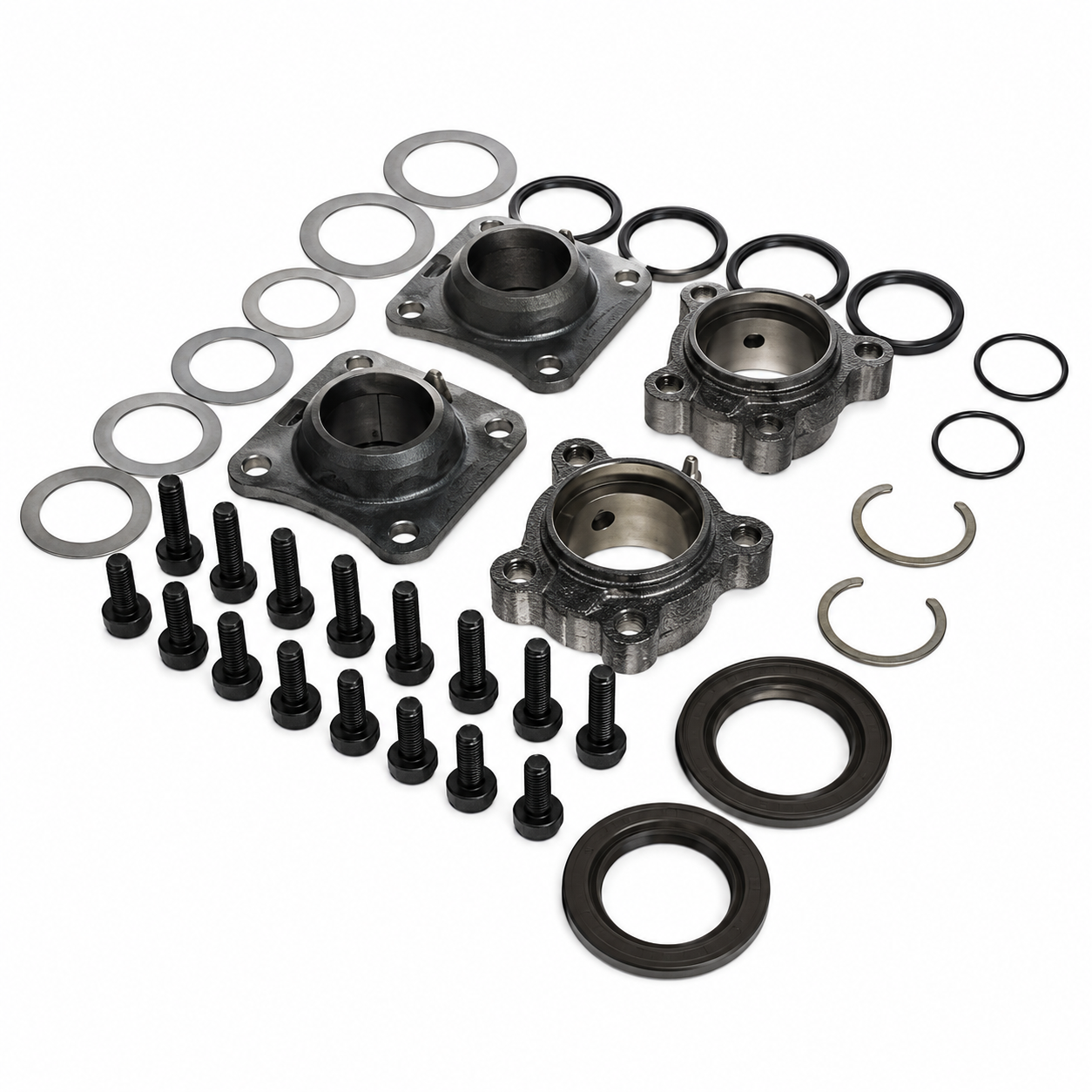 Brakes & Wheel End
