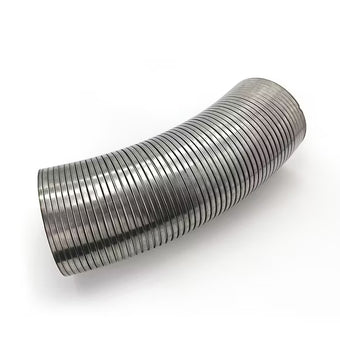 compare product 562.U7350-12SS - Flex Tubing 5in X 12
