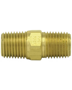 compare product 177.9122D - Hex Nipple 1/2NPT