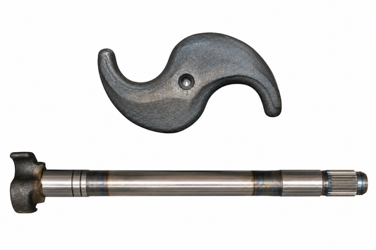 123.281714.01 - Camshaft LH