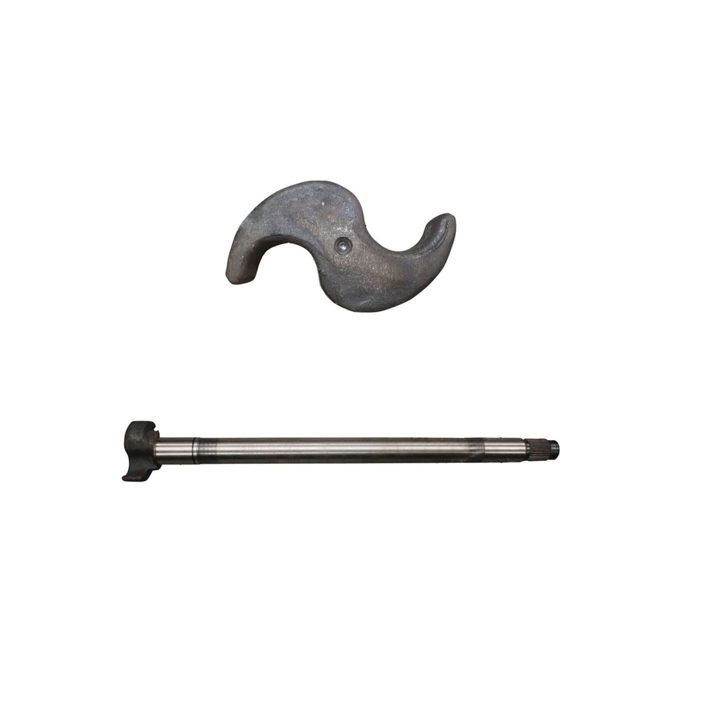 123.282402.02 - Camshaft RH