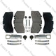 141.D2403FS20N - Air Disc Brake Pad SET Brake Pads