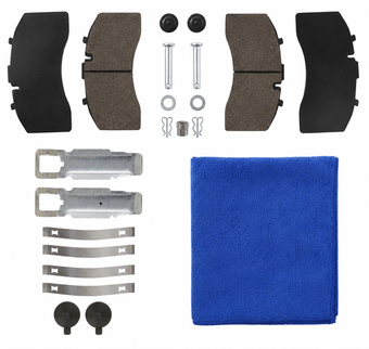 compare product 141.D1369FS20N - Air Disc Brake Pad S