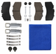 141.D1369FS20N - Air Disc Brake Pad S