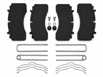 compare product 141.D1777WHFS20N - Air Disc Brake Pad S