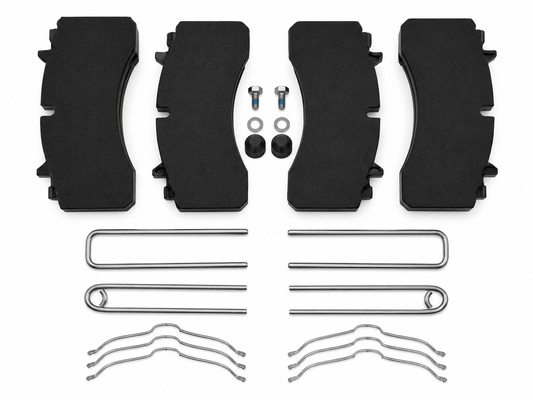 141.D1777WHFS20N - Air Disc Brake Pad S