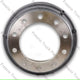 151.6506BAM - Brake Drum Fully Machined 16.5in x 5in Brake Drum