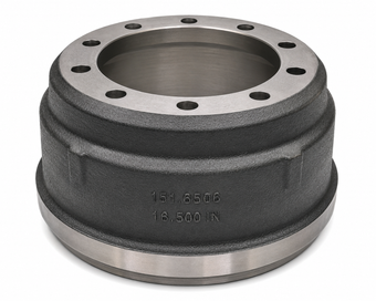 compare product 151.6506 - Brake Drum 16.500in