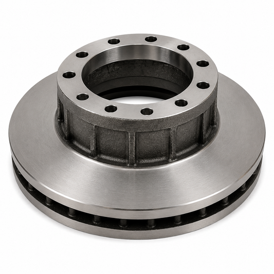 153.1002011 - Brake Rotor 16.875in