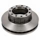 153.1002011 - Brake Rotor 16.875in