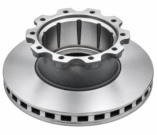 153.110707 - Air Disc Rotor 16.929in