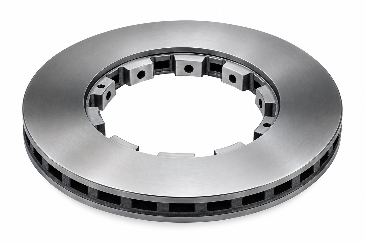 153.1802569 - Air Disc Rotor 16.92