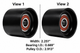 816.49171 - Continental Elite Pulley