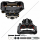 158.K097844 - Air Disc Caliper Rat