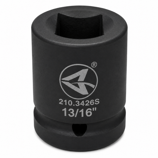 210.3426S - Impact Socket-13/16in-Square