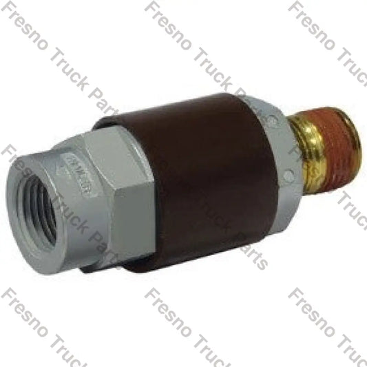 170.2291 Quick Release Valve In-Line