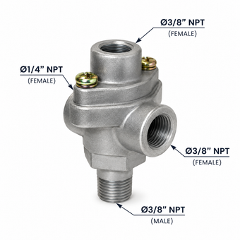 compare product 170.289296 - DC4 Type Double Chec