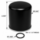 170.5009041PG - ADHF Type Coalescing