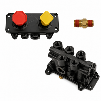compare product 170.800517 - MV3 Type Dash Contro