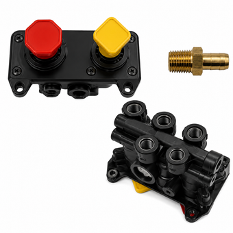 compare product 170.800519 - MV3 Type Dash Contro