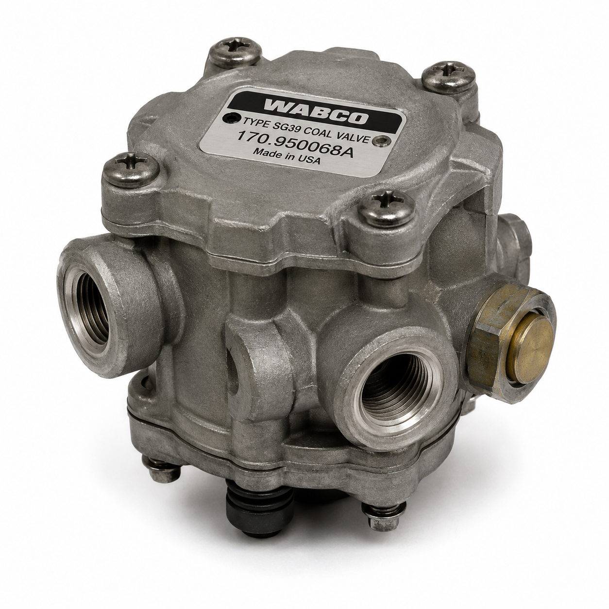 Air Brake & Pneumatic Components