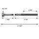 172.55270MC - Cable Air Tank Mount