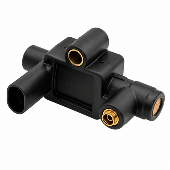 compare product 173.1124 - Solenoid Valve Fan C