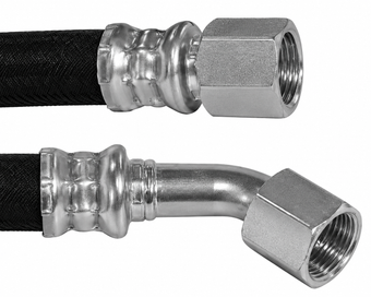 compare product 177.101216 - Discharge Hose SAE S