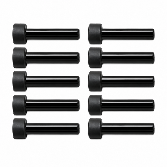 177.11504 - Nylon PLC Plug 1/4in