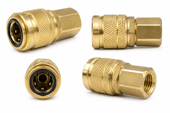 compare product 177.11664A - PLC Female Connector