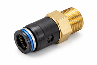 compare product 177.116812C - PLC Male Connector 3
