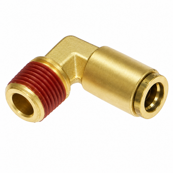compare product 177.11694B - PLC Swivel Male Elbo