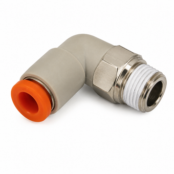 compare product 177.11696A - PLC Swivel Male Elbo
