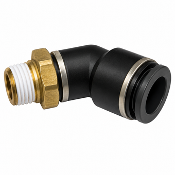 compare product 177.117410C - PLC 45 Deg Swivel El