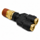 177.12C6144 - PLC Male Branch Y DO