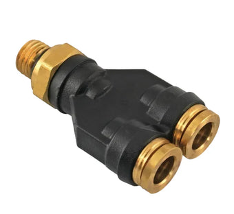 compare product 177.11696C - PLC Swivel Male Elbo