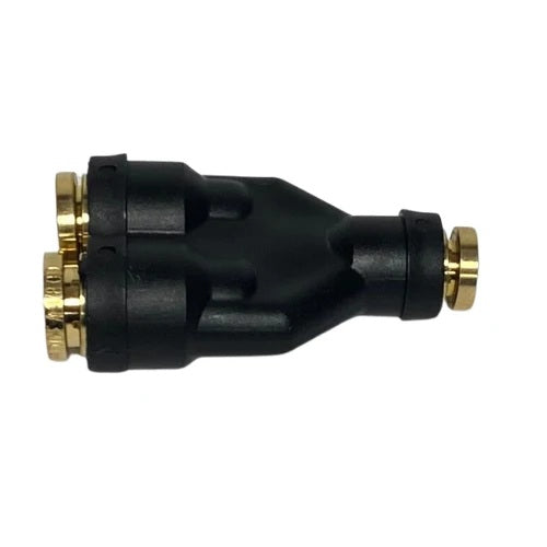 177.12C63646 - PLC Y Union DOT 3/8in X 1/4in X 3/8in